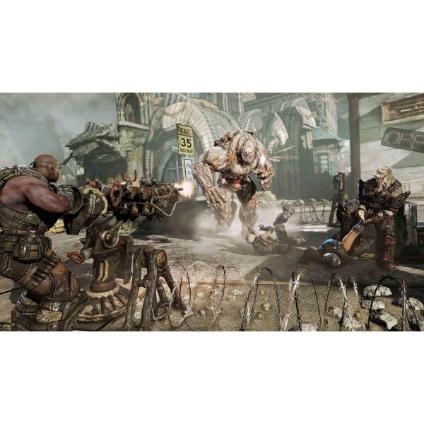 Gears of War: Ultimate Edition Xbox One