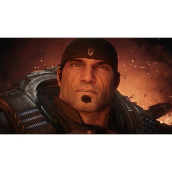 Gears of War: Ultimate Edition Xbox One