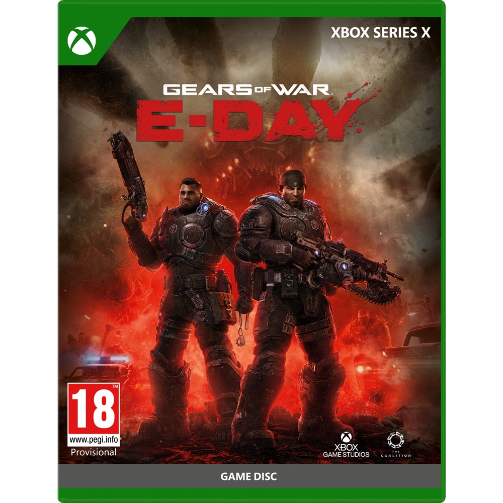 Joc Gears Of War Eday Xbox Series X