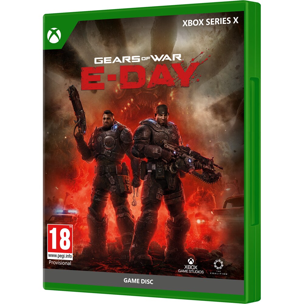Joc Gears Of War Eday Xbox Series X