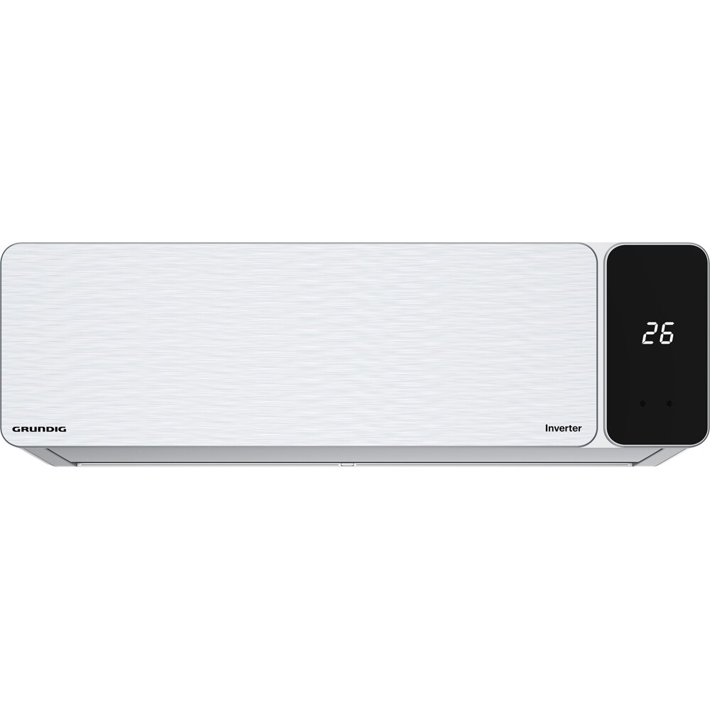 Aer conditionat BEKO GRUNDIG GEEPDH245, 24000 BTU, A+++/A++, Wi-Fi, kit instalare inclus, alb