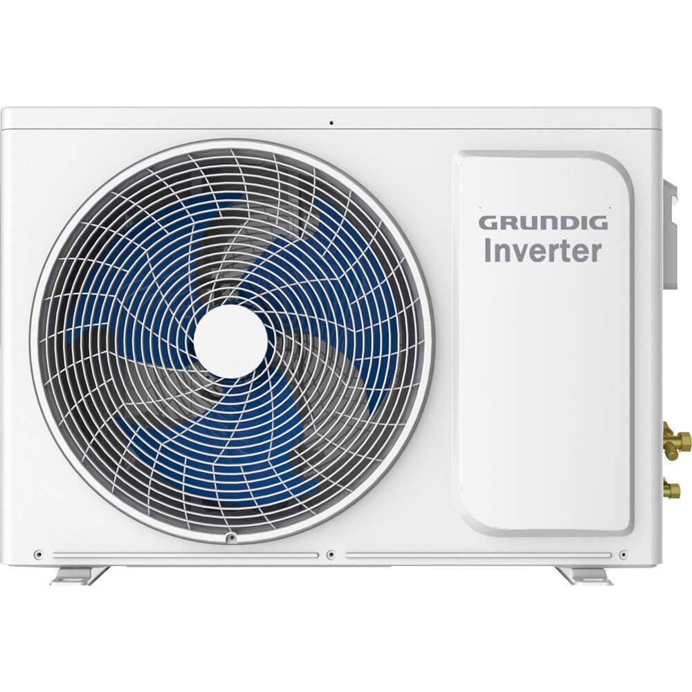 Aer conditionat BEKO GRUNDIG GEEPDH245, 24000 BTU, A+++/A++, Wi-Fi, kit instalare inclus, alb