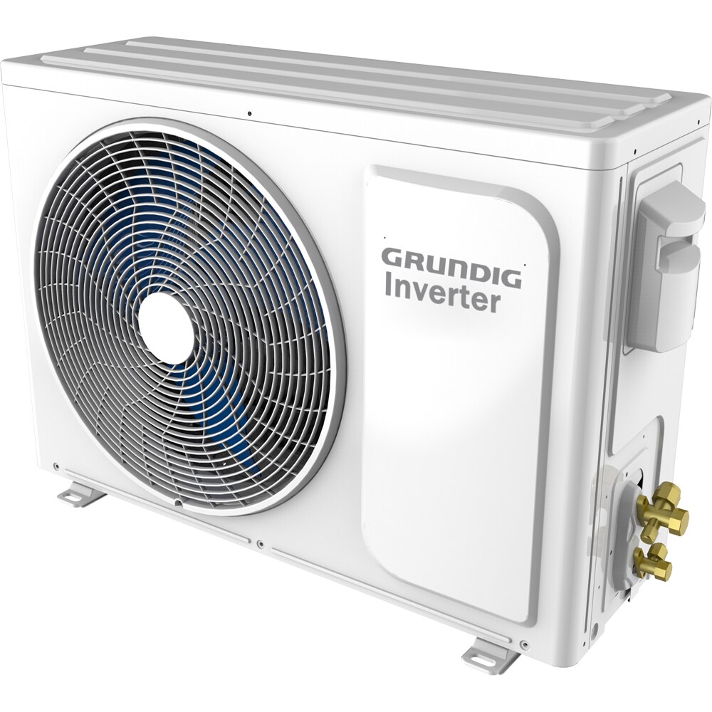 Aer conditionat BEKO GRUNDIG GEEPDH245, 24000 BTU, A+++/A++, Wi-Fi, kit instalare inclus, alb