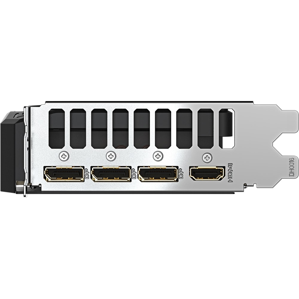 Placa video GIGABYTE GeForce RTX 5060 Ti WINDFORCE OC, 16GB GDDR7, 128bit, DLSS 4, N506TWF2OC-16GD