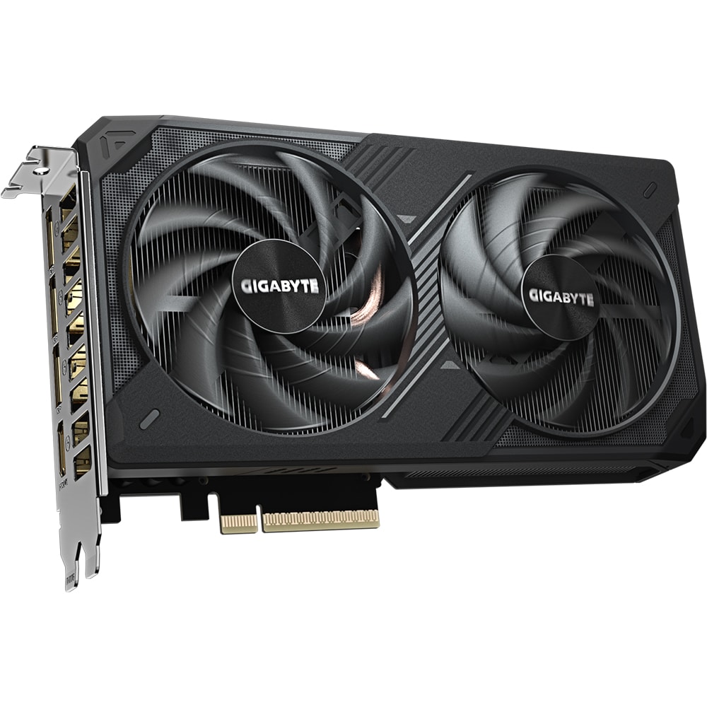 Placa video GIGABYTE GeForce RTX 5060 Ti WINDFORCE OC 8G, 8GB GDDR7, 128bit, GV-N506TWF2OC-8GD