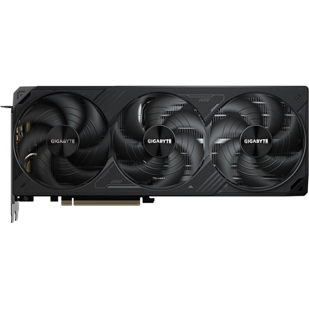 Placa video GIGABYTE GeForce RTX 5080 WINDFORCE OC SFF 16G, 16GB GDDR7, 256bit, DLSS 4, GV-N5080WF3OC-16GD