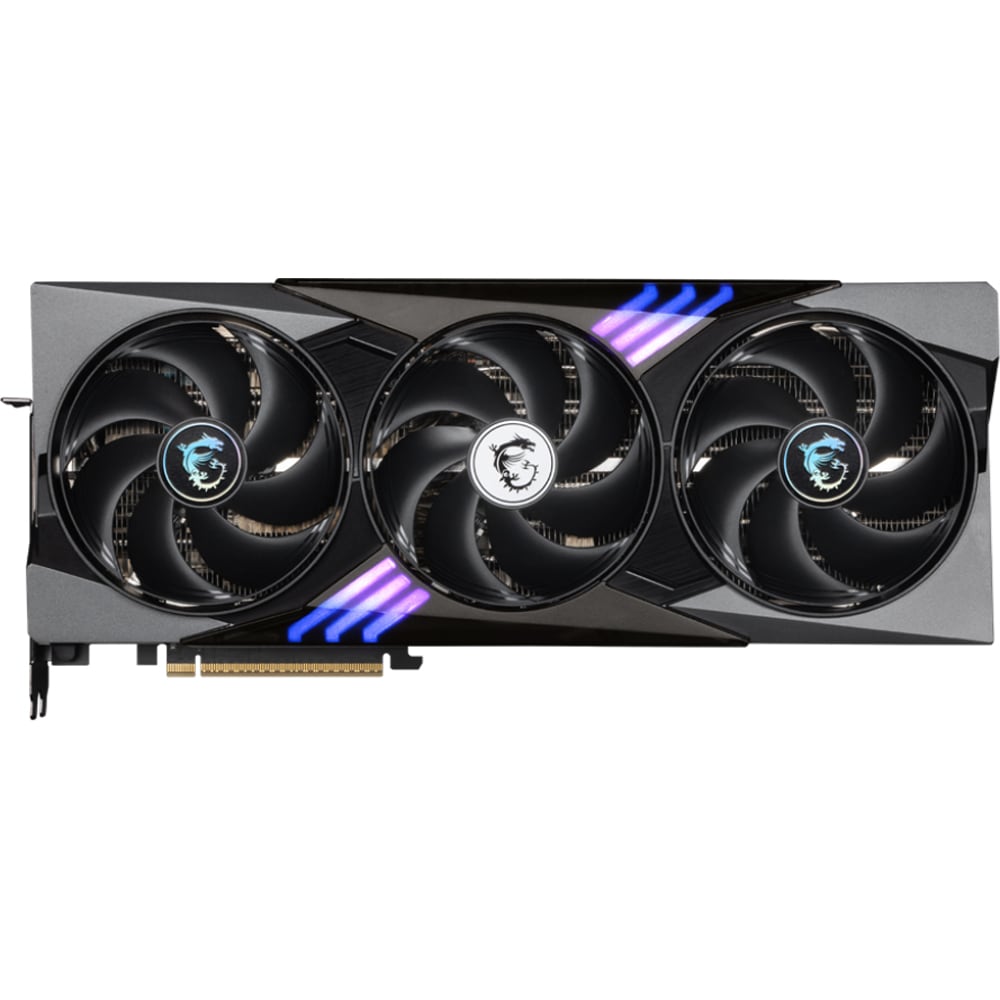 Placa video MSI GeForce RTX 5090 32G GAMING TRIO OC, 32GB GDDR7, 512bit, DLSS 4