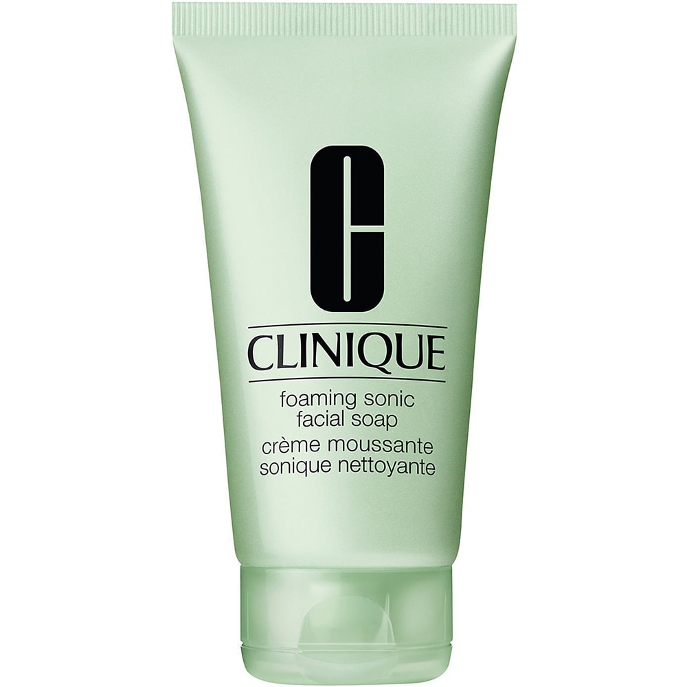 Gel de curatare CLINIQUE Foaming Sonic Facial Soap, 150ml