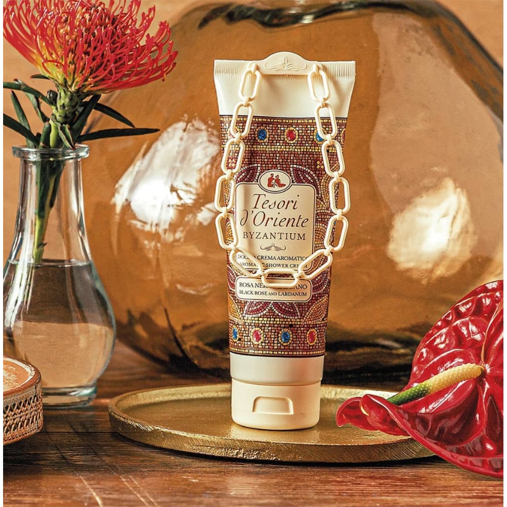 Gel de dus TESORI D'ORIENTE Byzantium, 250ml