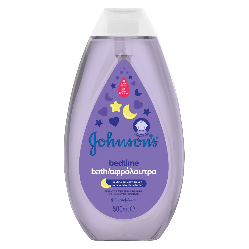 Gel de dus JOHNSON'S BABY Bedtime, 500ml