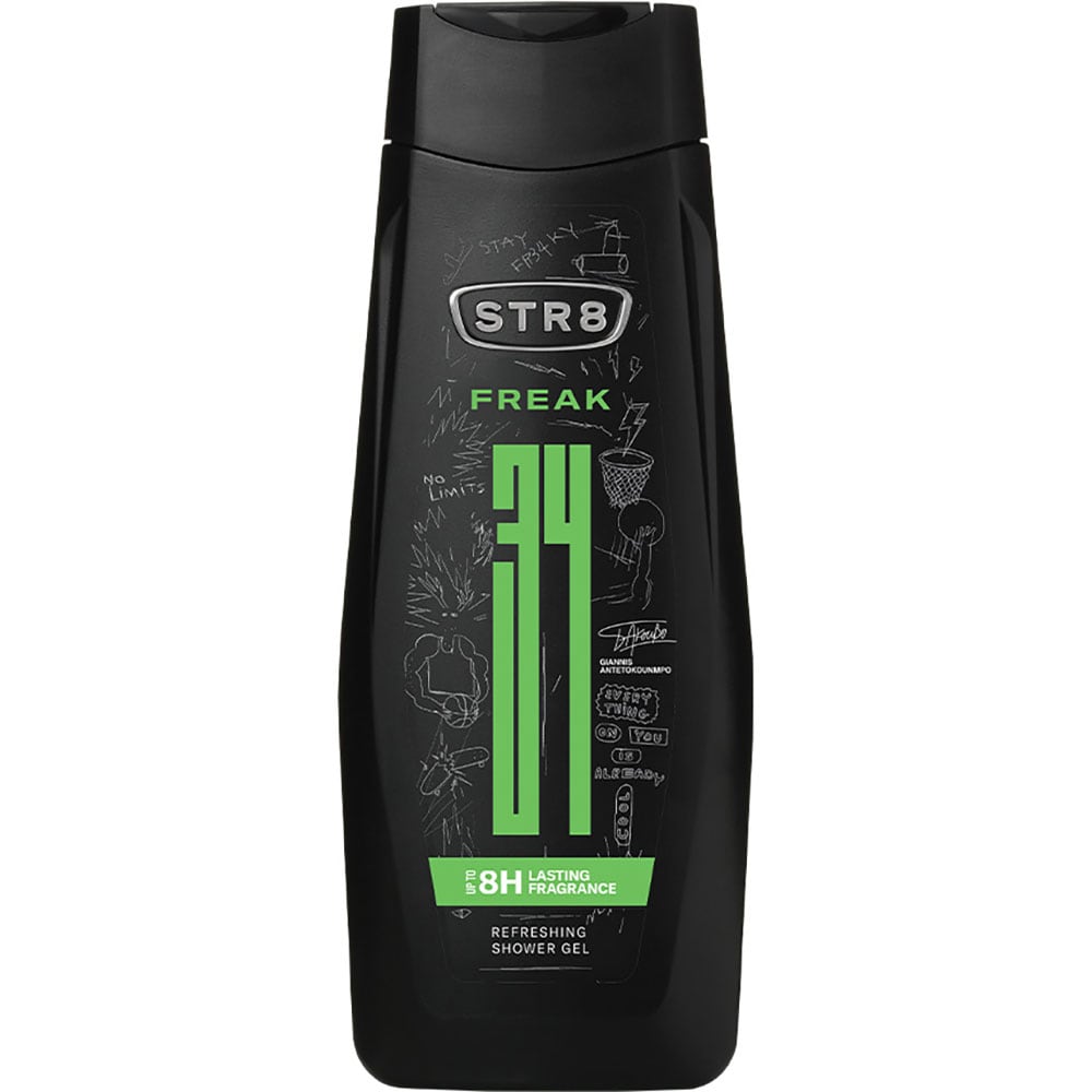 Gel de dus STR8 Freak, 400ml
