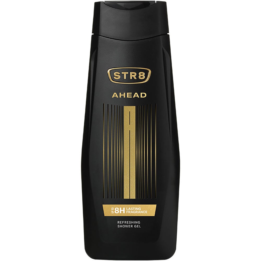Gel de dus STR8 Red Ahead, 400ml