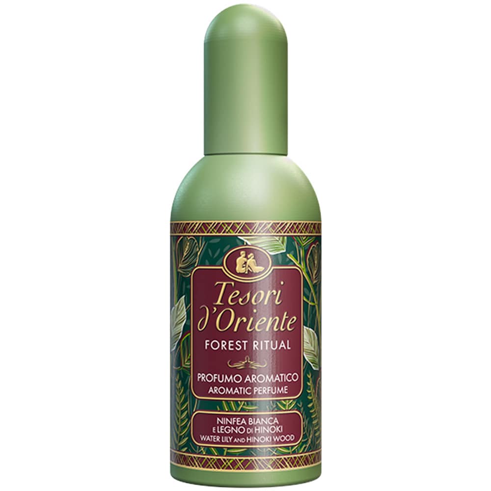 Apa de parfum TESORI D'ORIENTE Forest Ritual, Femei, 100ml