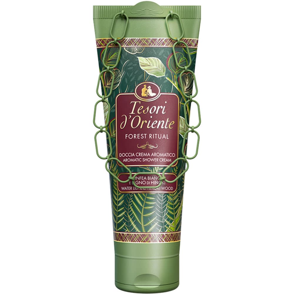Crema de dus TESORI D'ORIENTE Forest Ritual, 250ml