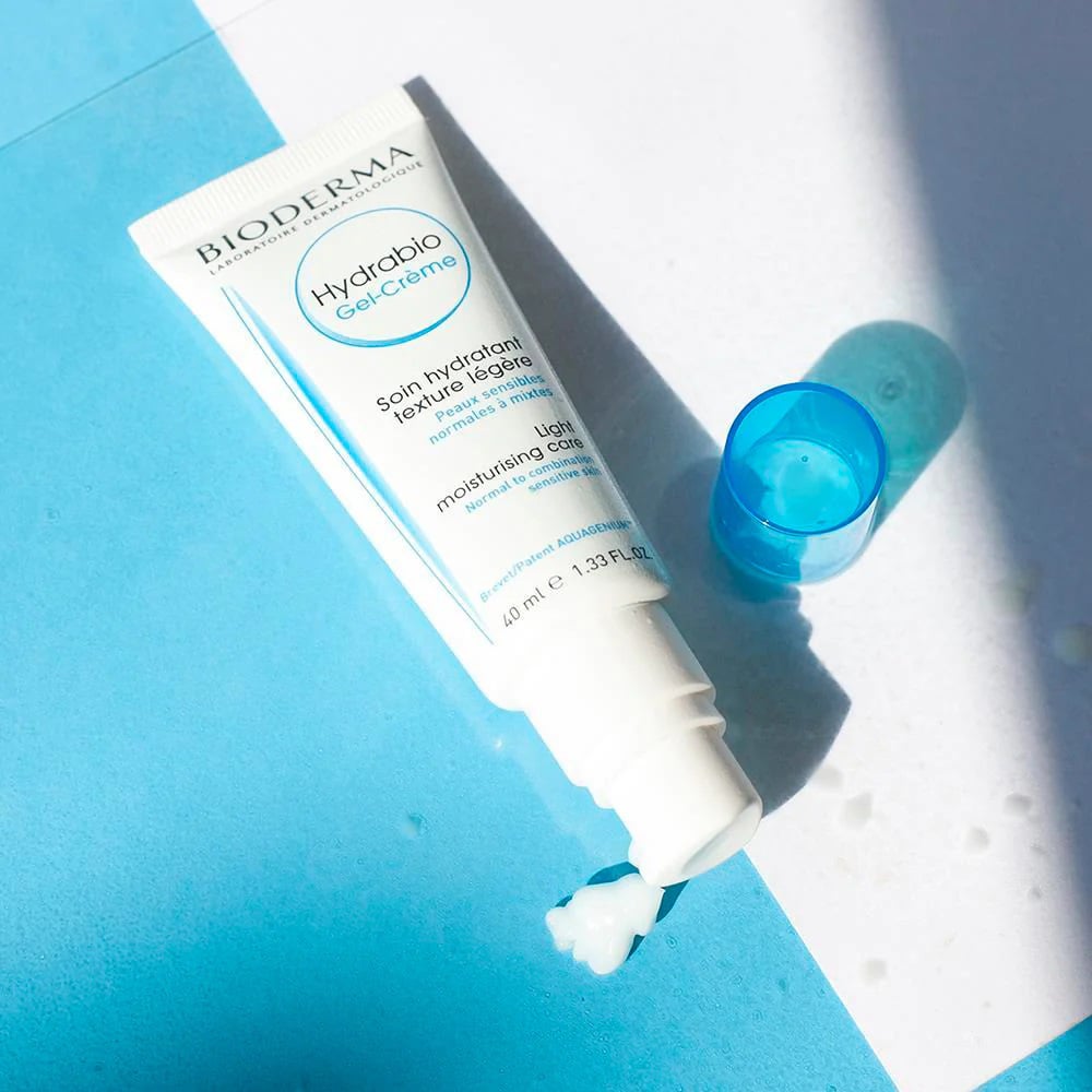 Crema de fata BIODERMA Hydrabio Gel, 40ml