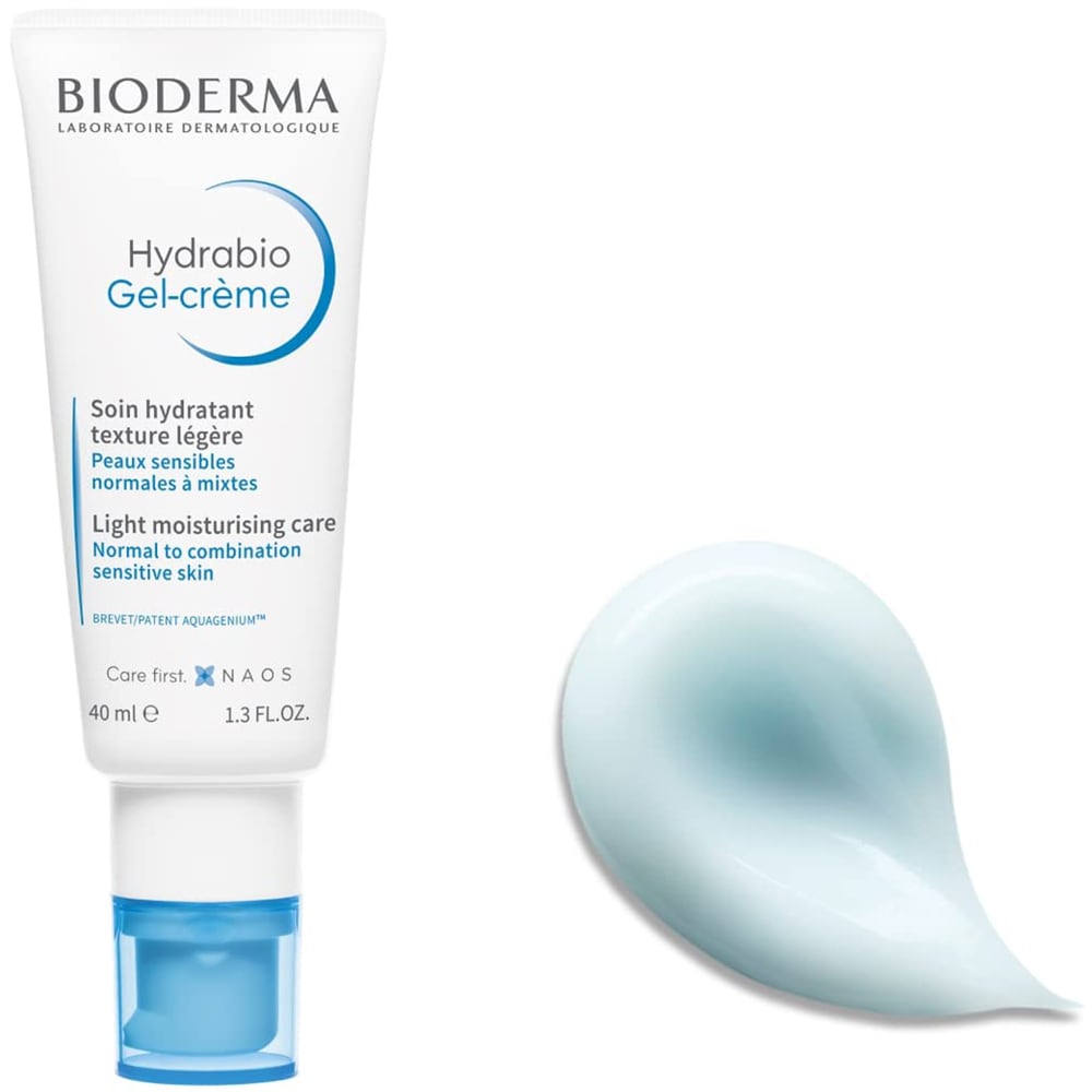 Crema de fata BIODERMA Hydrabio Gel, 40ml