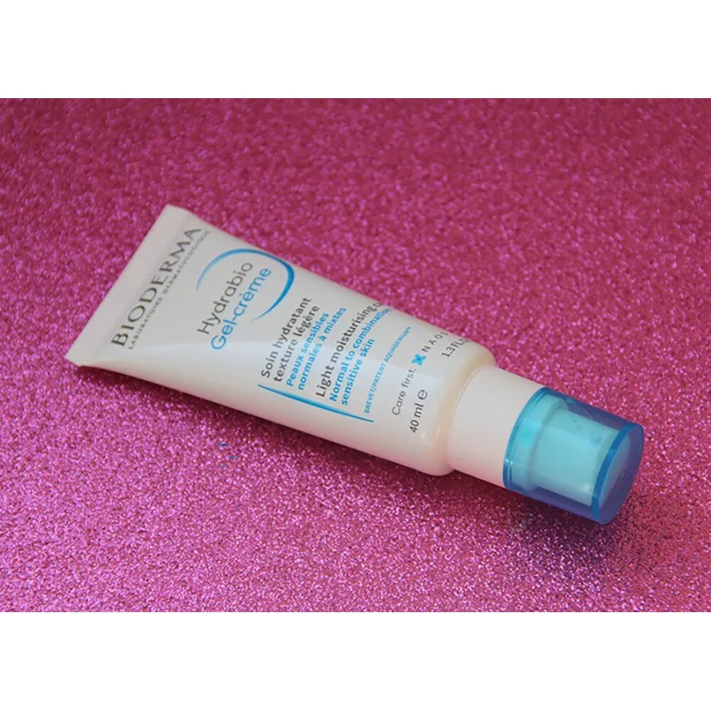 Crema de fata BIODERMA Hydrabio Gel, 40ml