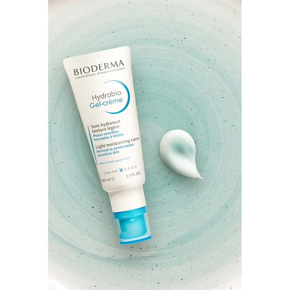 Crema de fata BIODERMA Hydrabio Gel, 40ml