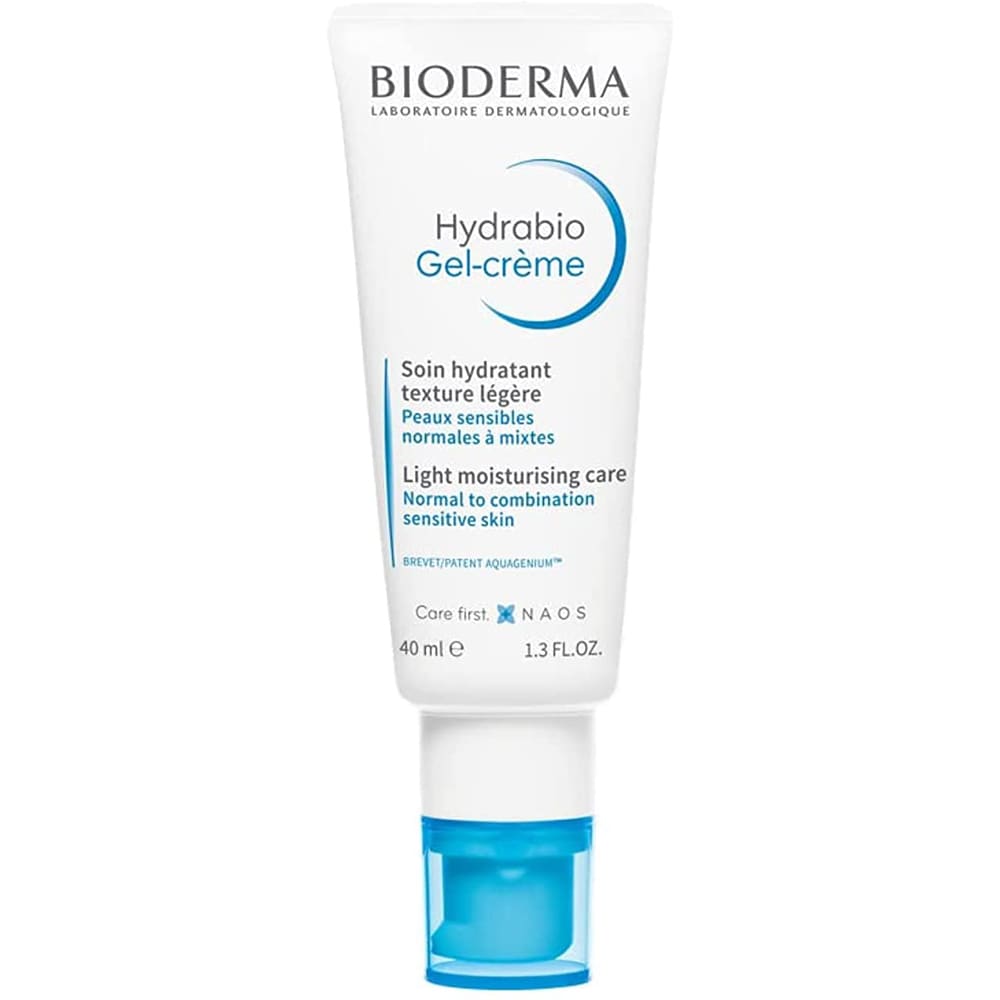 Crema de fata BIODERMA Hydrabio Gel, 40ml