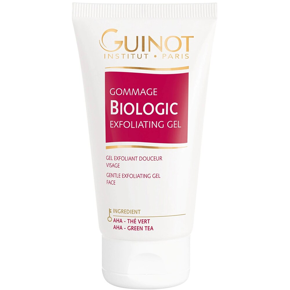 Gel exfoliant GUINOT Biologic, 50ml