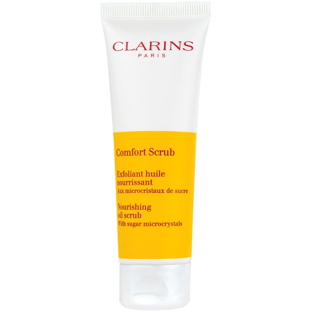 Exfoliant fata CLARINS Nourishing Oil Comfort Scrub, 50ml