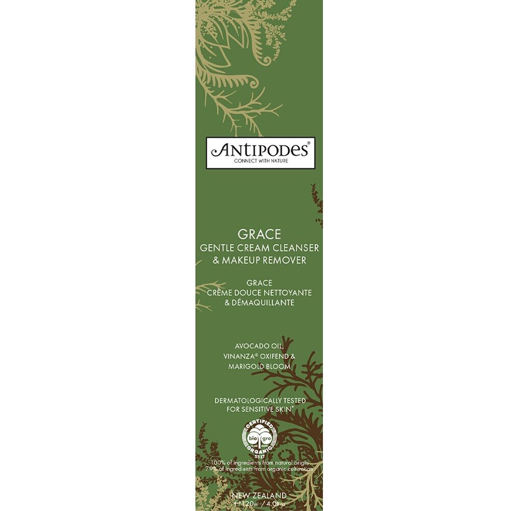 Gel de curatare ANTIPODES Grace, 120ml