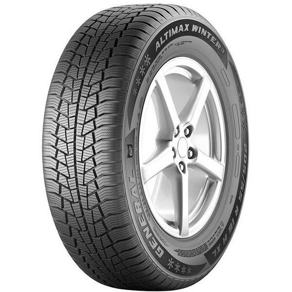Anvelopa iarna GENERAL TIRE Altimax Winter 3 225/40R18 92V
