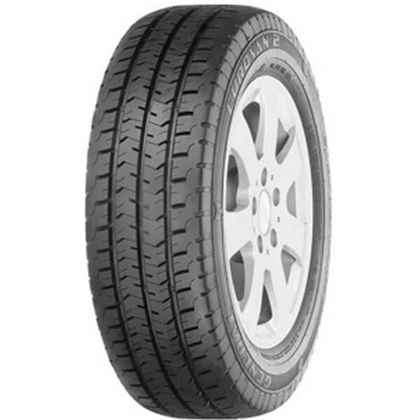 Anvelopa vara GENERAL TIRE Eurovan 2 215/65R16C 109/107T