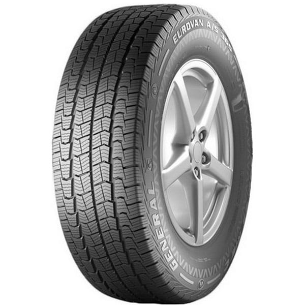 Anvelopa all season GENERAL TIRE Eurovan A/S 365 195/75R16C 107/105R