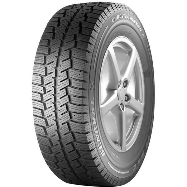 Anvelopa iarna GENERAL TIRE Eurovan Winter 2 195/75R16C 107/105R