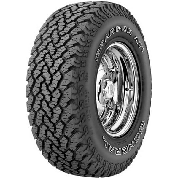 Anvelopa all season GENERAL TIRE Grabber AT2 FR 285/75R16 121/118R