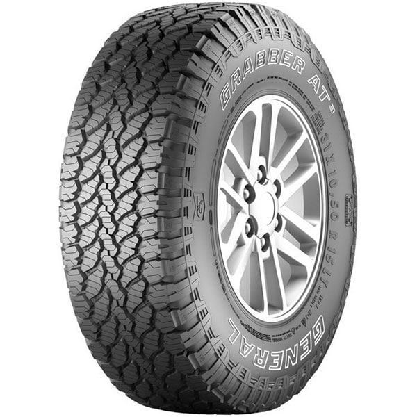 Anvelopa all season GENERAL TIRE Grabber AT3 FR MS 265/70R15 112T