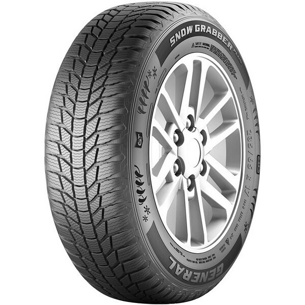 Anvelopa iarna GENERAL TIRE Snow Grabber Plus 235/60R18 107H