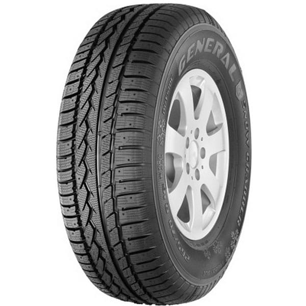 Anvelopa iarna GENERAL TIRE Snow Grabber 245/65R17 107H