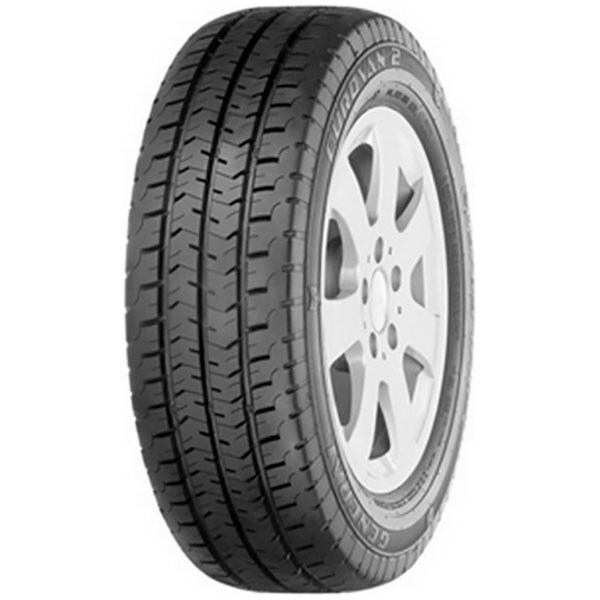 Anvelopa vara GENERAL TIRE Eurovan 2 225/65R16C 112/110R
