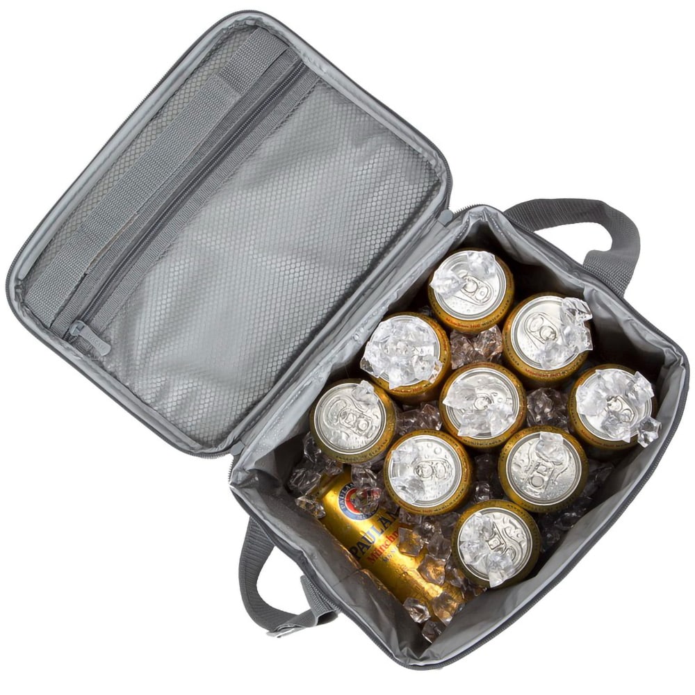 Geanta termoizolanta RIVACASE 5712, 11l, gri