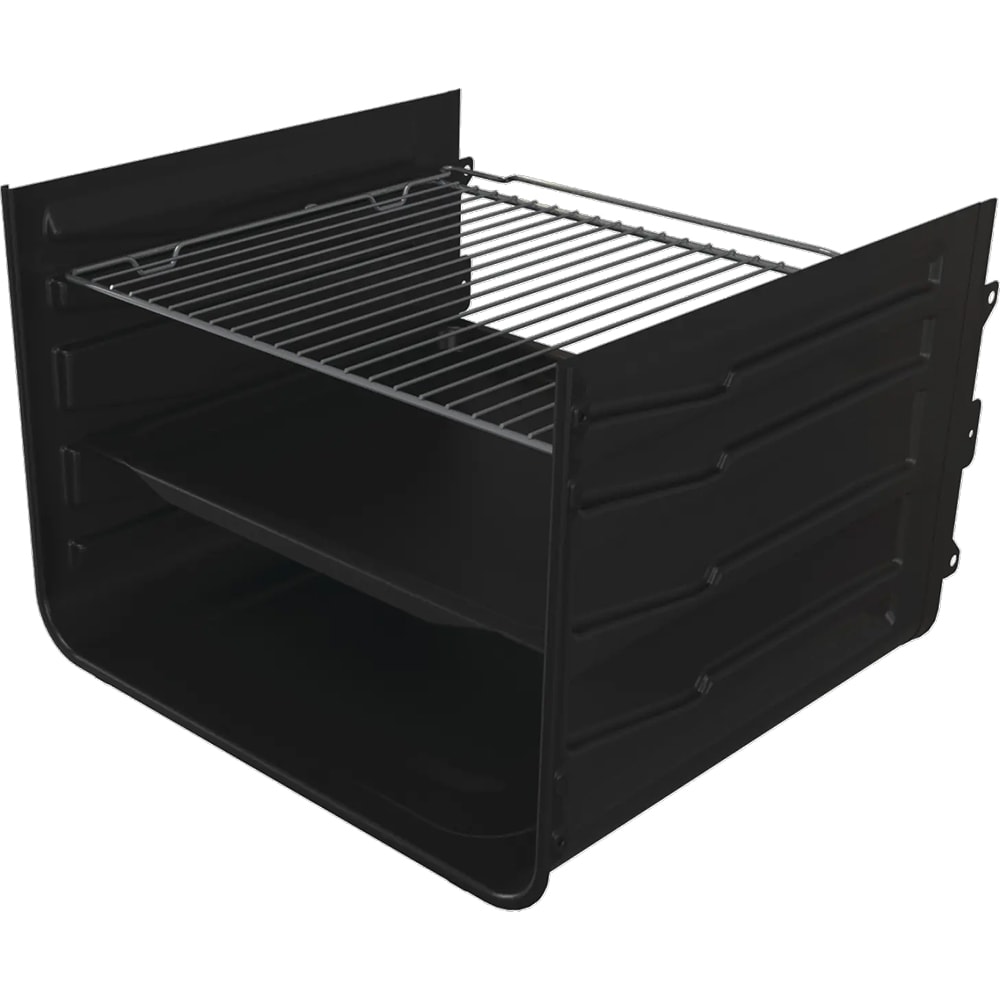 Aragaz GORENJE GG5A10WFFM, 4 arzatoare, Gaz, L 50 cm, alb