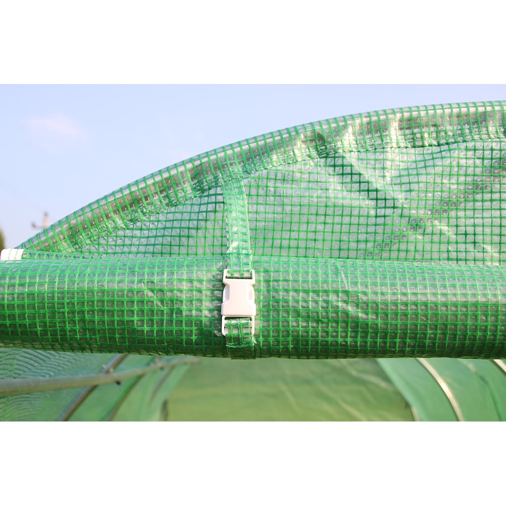 Solar YURTA, 6 mp, otel, verde