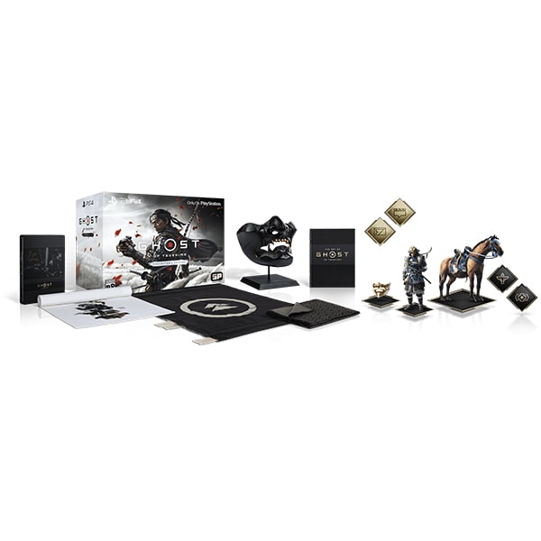 Ghost of Tsushima Collectors Edition PS4