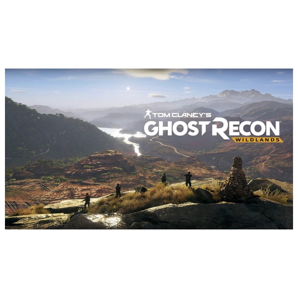 Tom Clancy's Ghost Recon: Wildlands PS4 