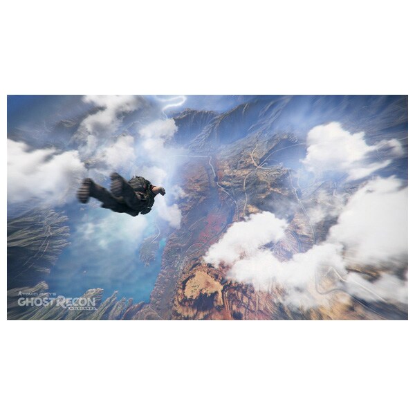 Tom Clancy's Ghost Recon Wildlands Gold Edition PS4 
