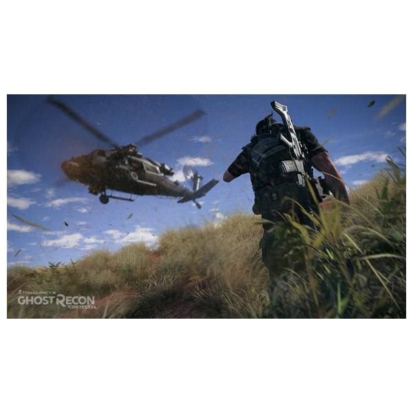 Tom Clancy's Ghost Recon: Wildlands PS4 