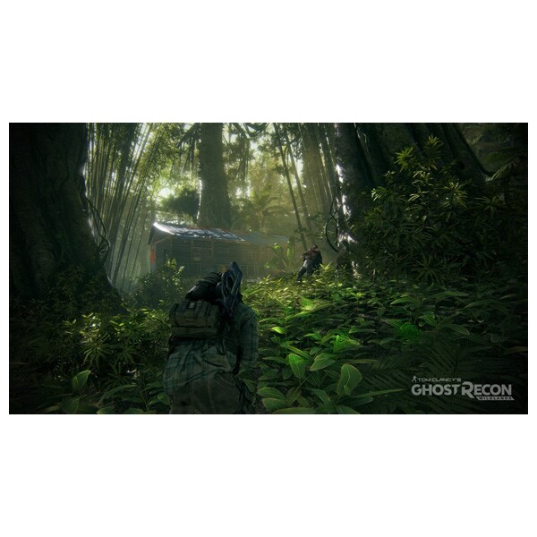 Tom Clancy's Ghost Recon: Wildlands PS4 