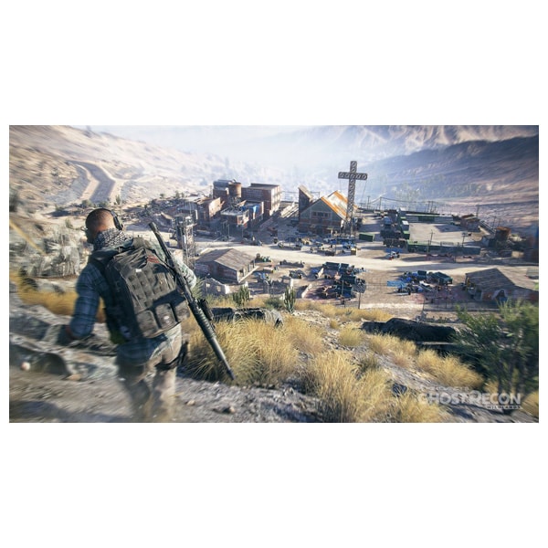 Tom Clancy's Ghost Recon Wildlands Gold Edition PS4 