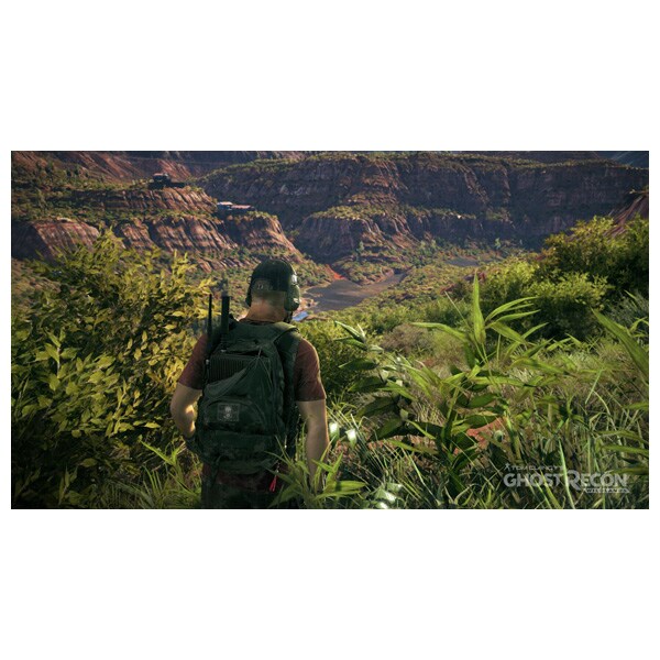 Tom Clancy's Ghost Recon: Wildlands PS4 