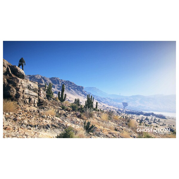 Tom Clancy's Ghost Recon: Wildlands PS4 