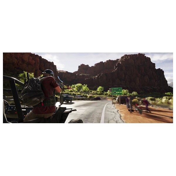 Tom Clancy's Ghost Recon Wildlands Gold Edition PS4 