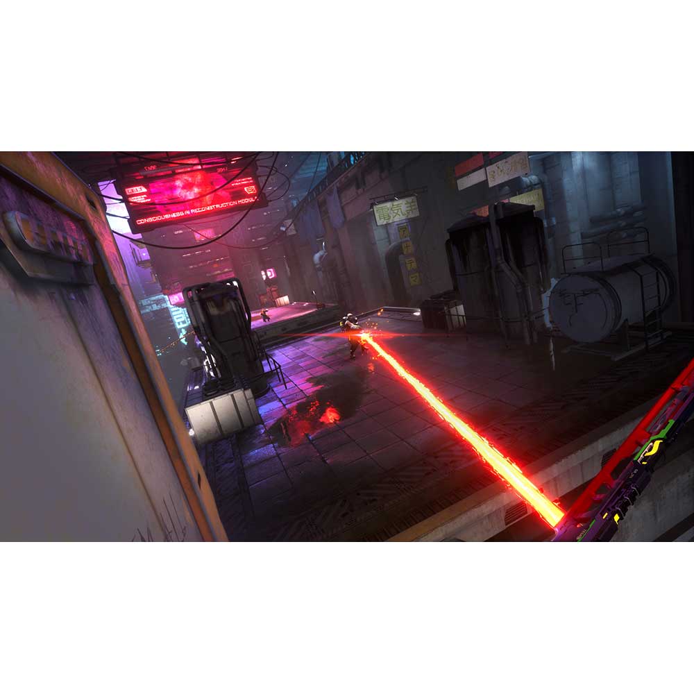 Joc Ghostrunner 2 Xbox Series X