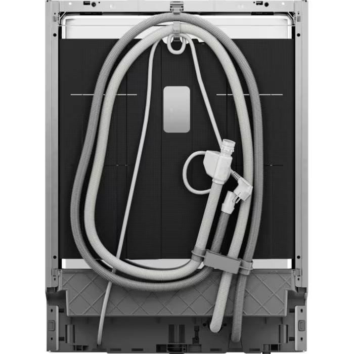 Masina de spalat vase incorporabila AEG GI8200A2TN, 14 seturi, 8 programe, 60 cm, Clasa A, Wi-Fi, panou comanda negru