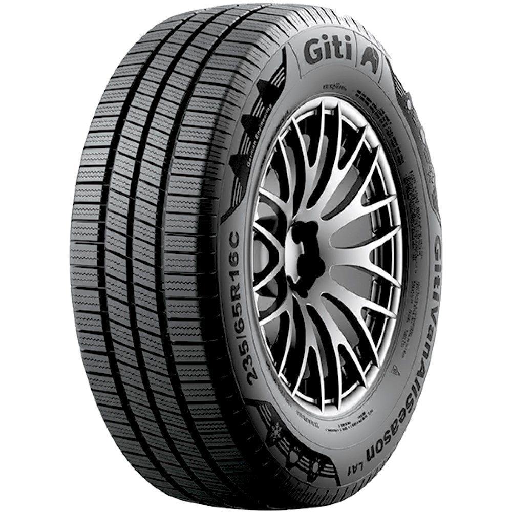 Anvelopa all season GITI GitiVanAllseason LA1 195/75R16C 107/105R